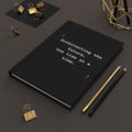 Codwear "Architect" Premium Matte Hardcover Journal