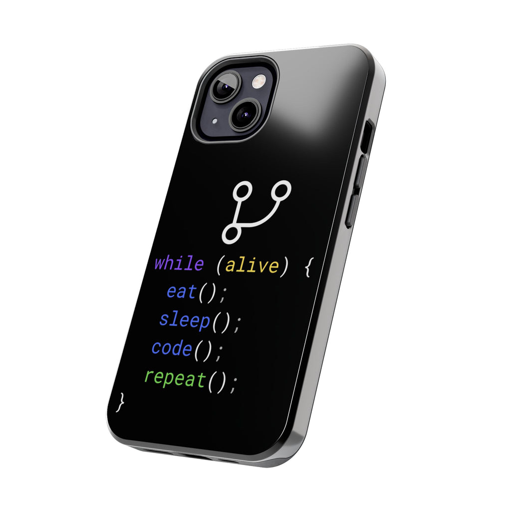 The Developer’s Loop: Git & Logic Edition Case