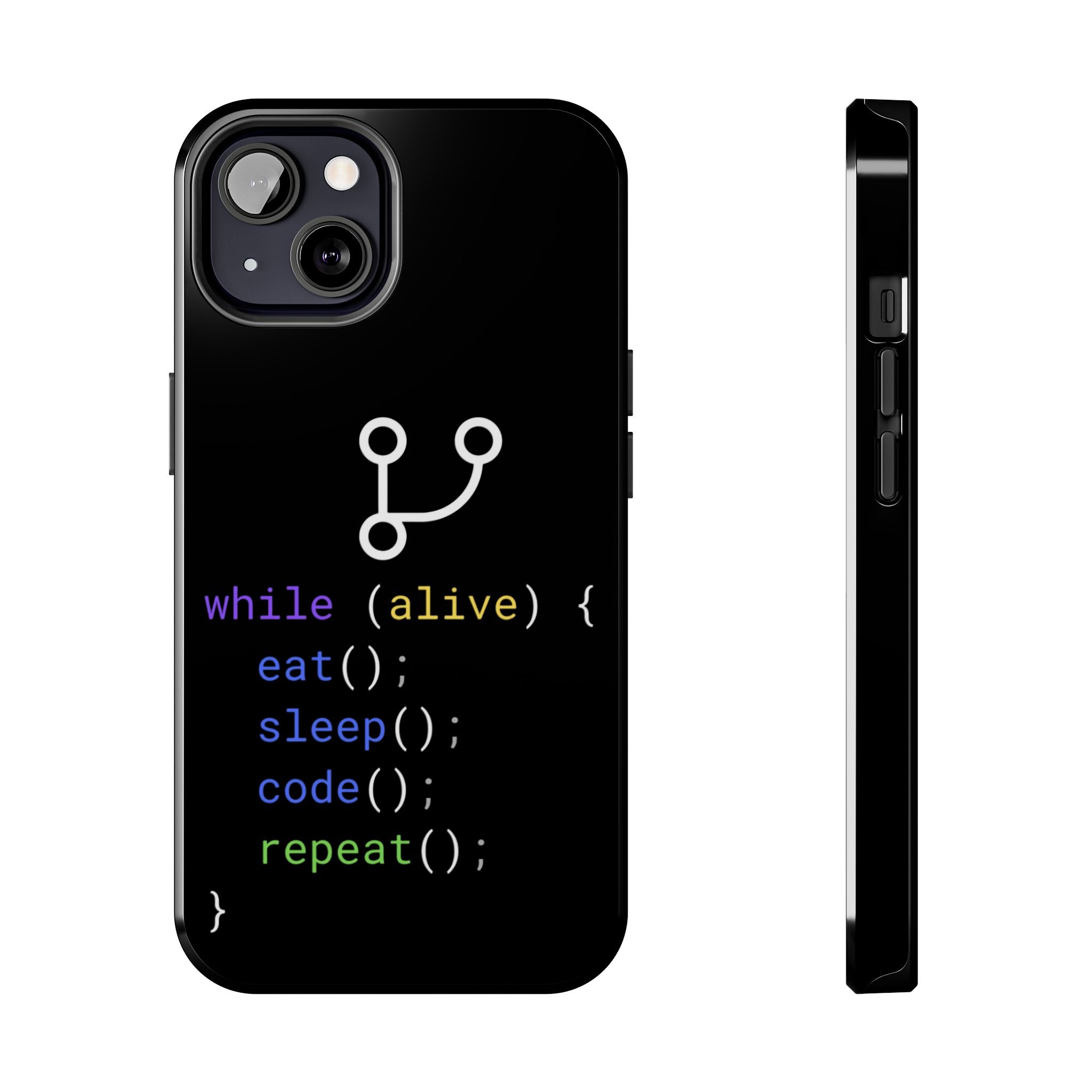 The Developer’s Loop: Git & Logic Edition Case