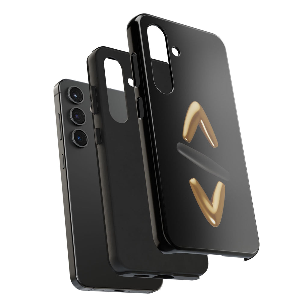 Golden Syntax Luxury Case