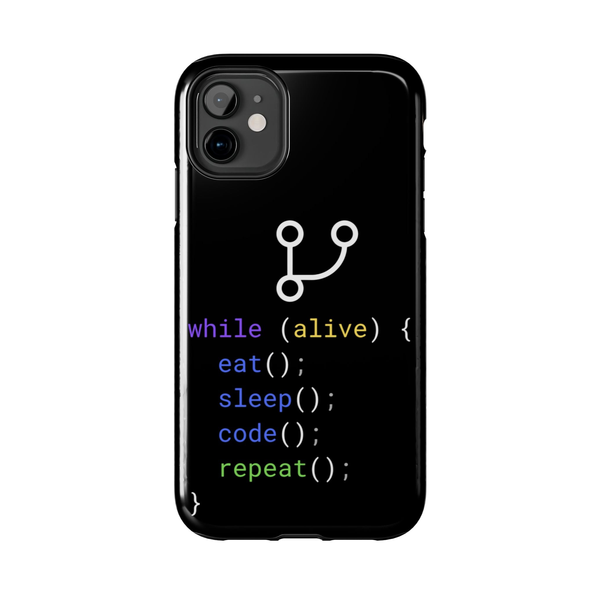 The Developer’s Loop: Git & Logic Edition Case