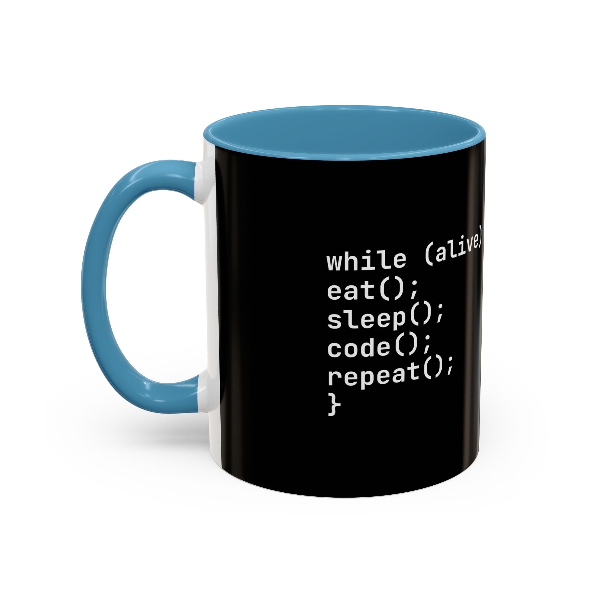The Debugging Fuel Mug | Programmer’s Choice