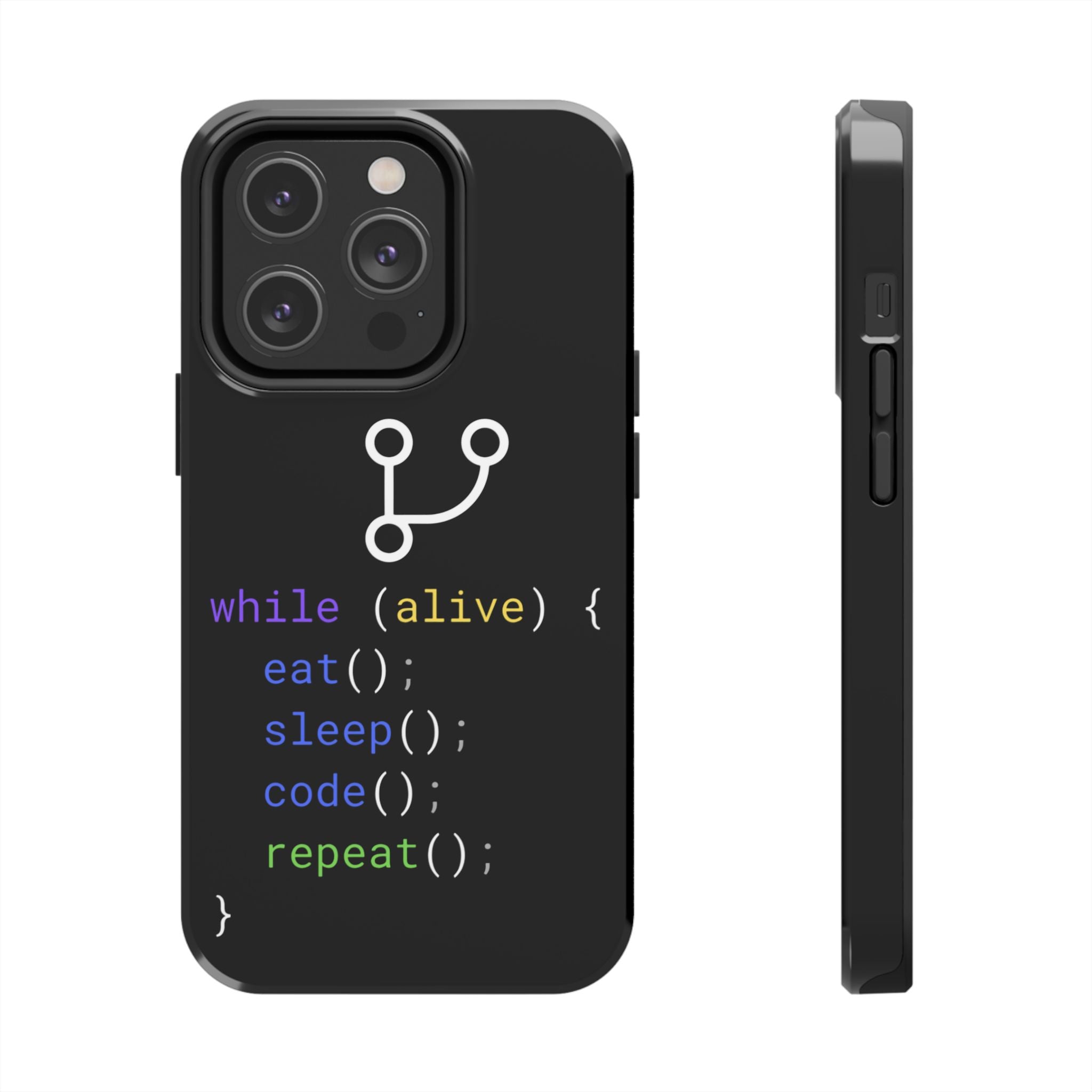The Developer’s Loop: Git & Logic Edition Case