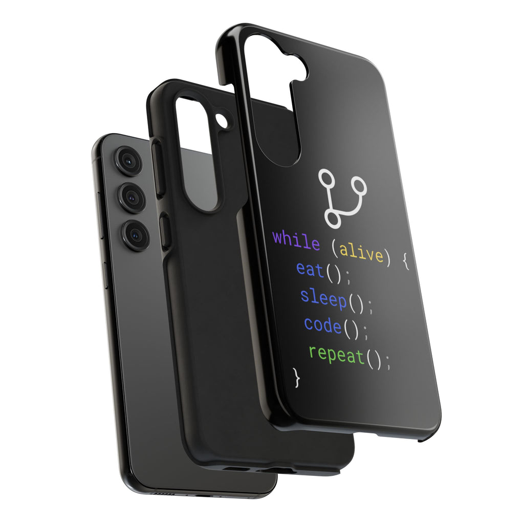 The Developer’s Loop: Git & Logic Edition Case