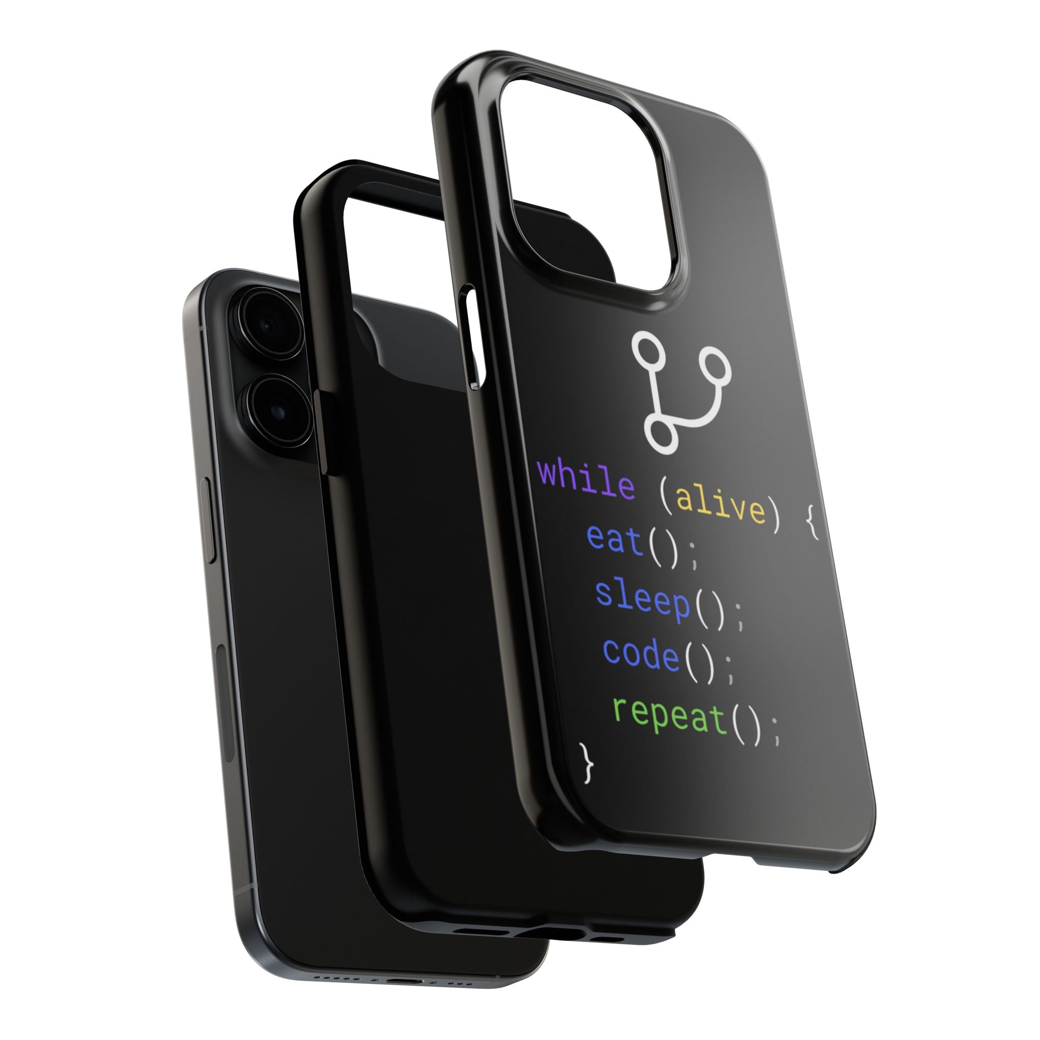The Developer’s Loop: Git & Logic Edition Case