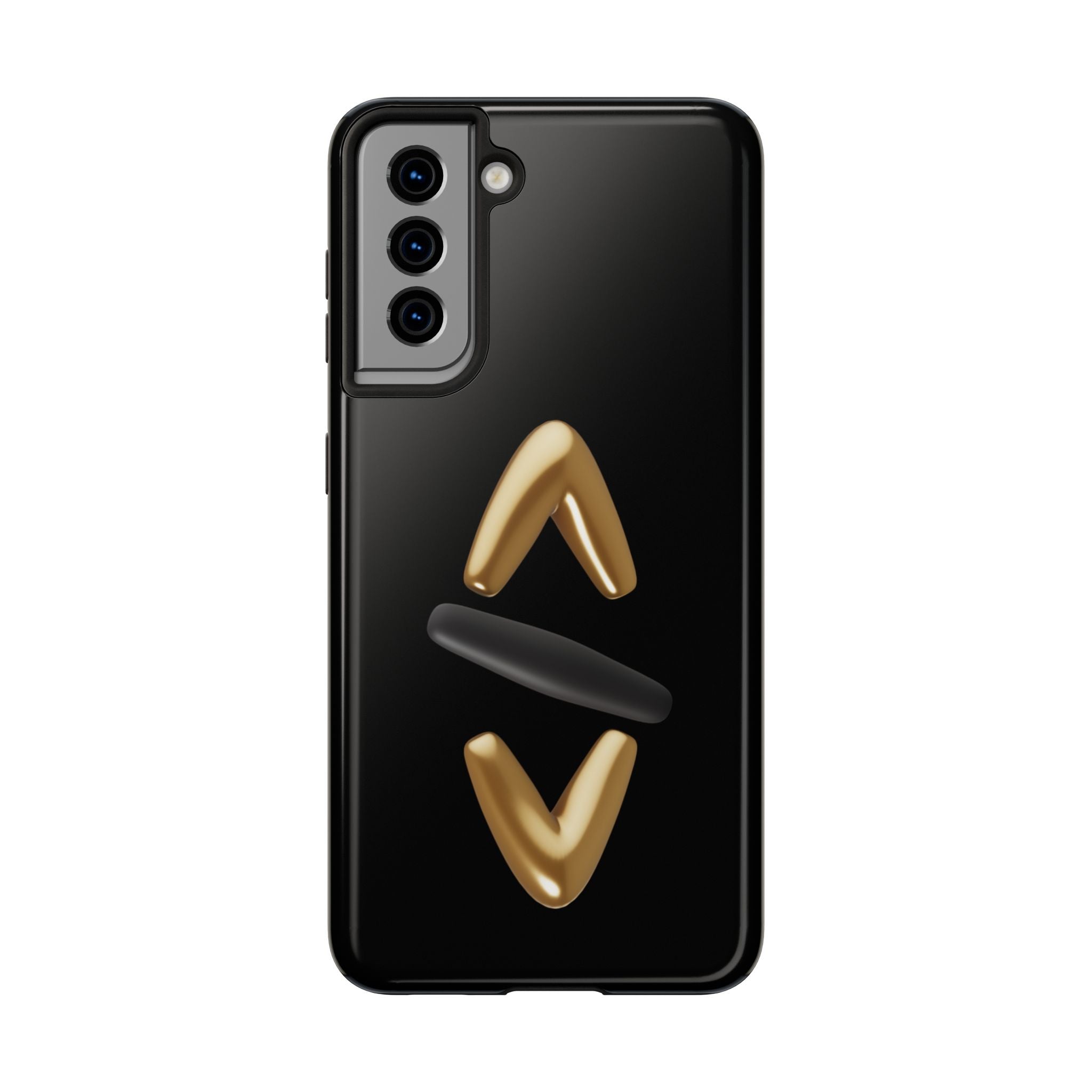 Golden Syntax Luxury Case