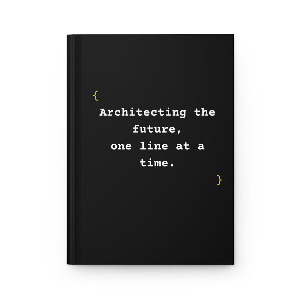 Codwear "Architect" Premium Matte Hardcover Journal