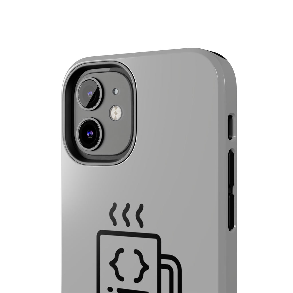 Code Fuel: Minimalist Developer Mug Case