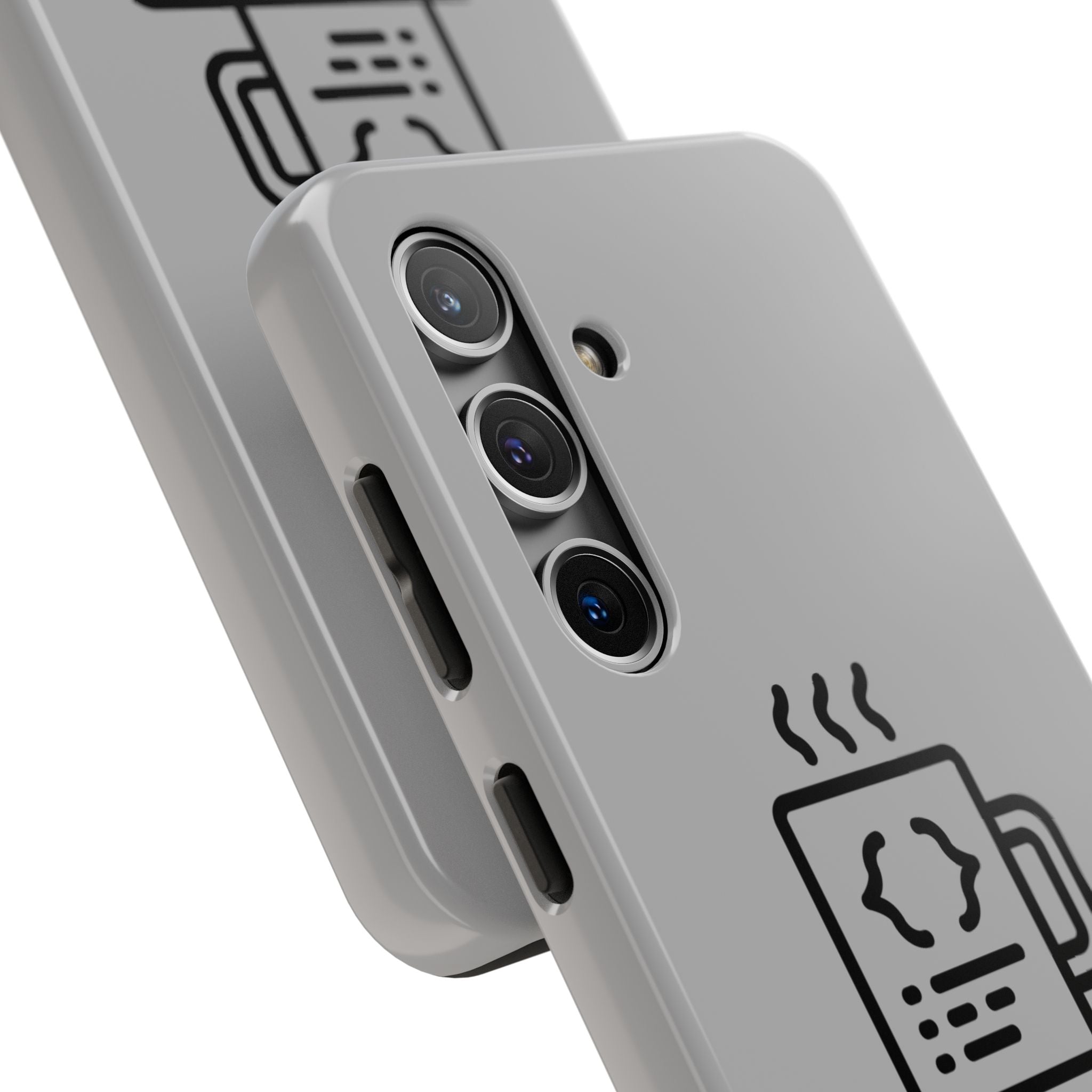 Code Fuel: Minimalist Developer Mug Case