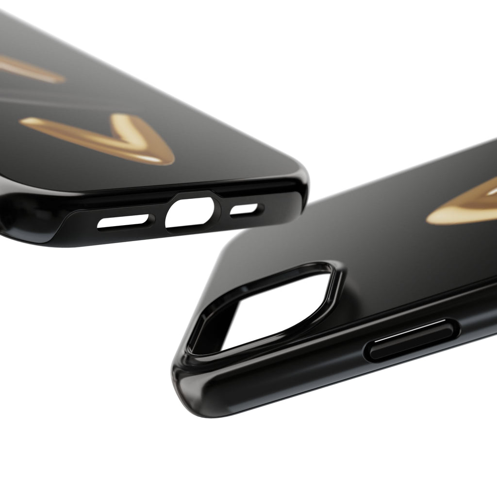 Golden Syntax Luxury Case