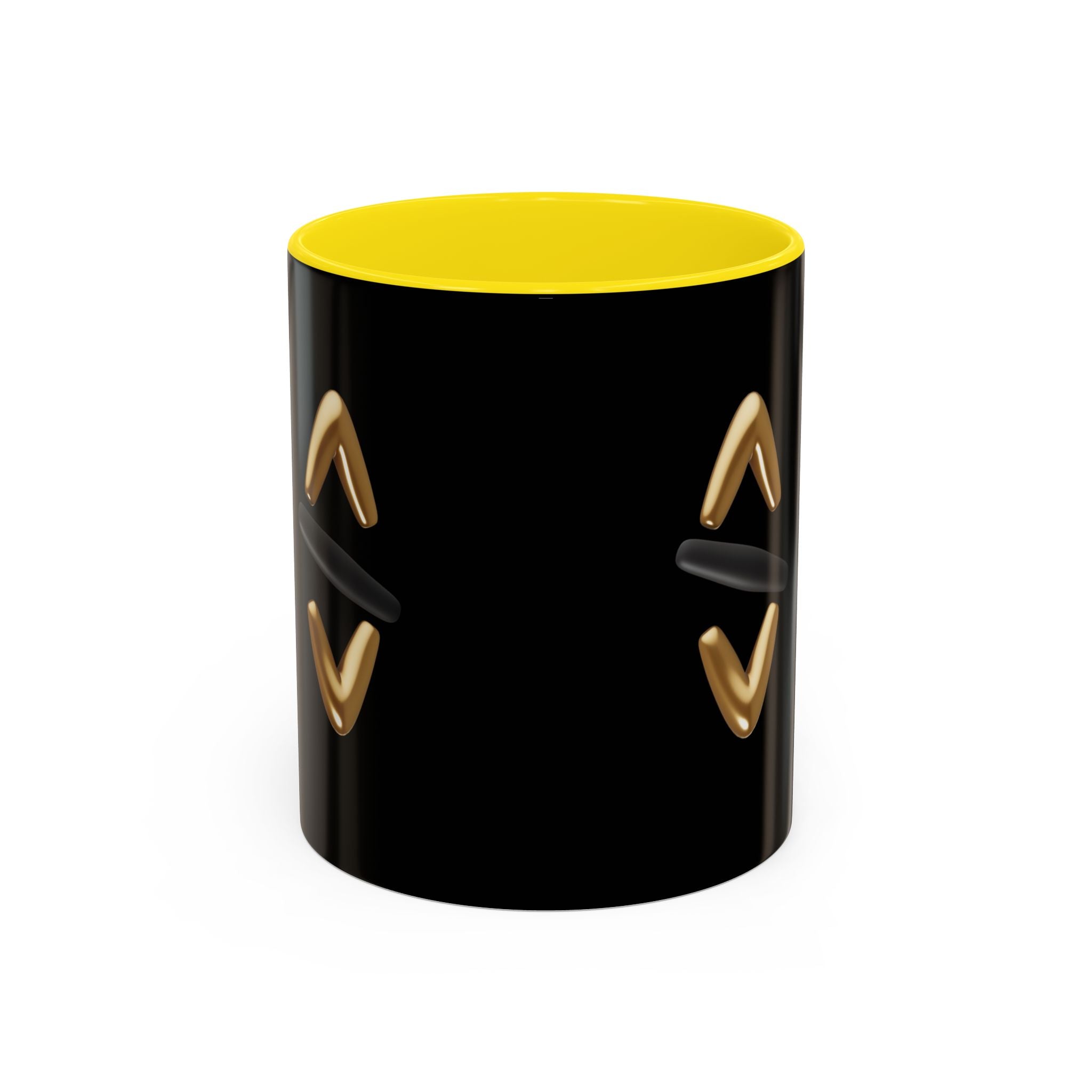 Golden Syntax: Premium Developer Mug