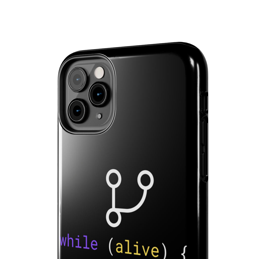 The Developer’s Loop: Git & Logic Edition Case