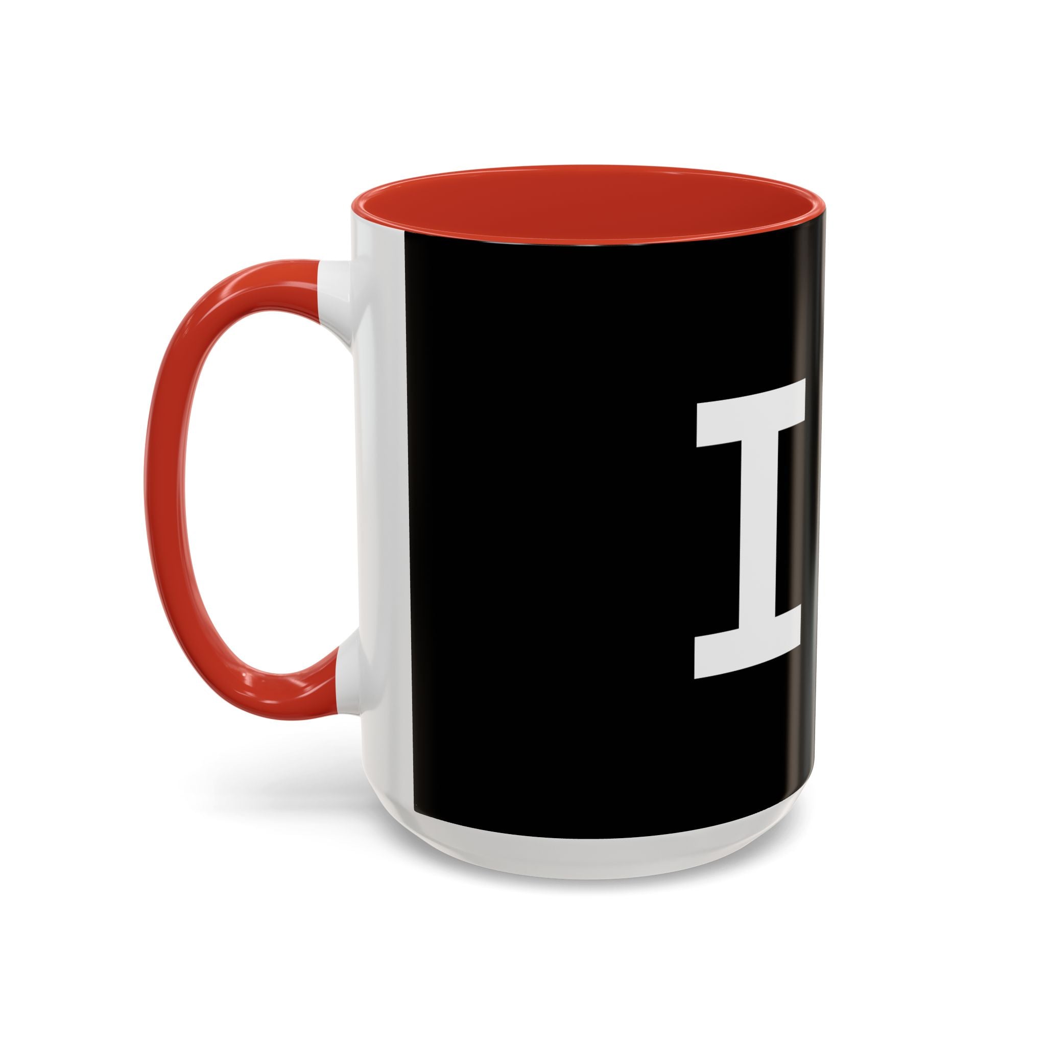 I <CODE> Heart Mug | Programmer Two-Tone Coffee Mug (11oz, 15oz)