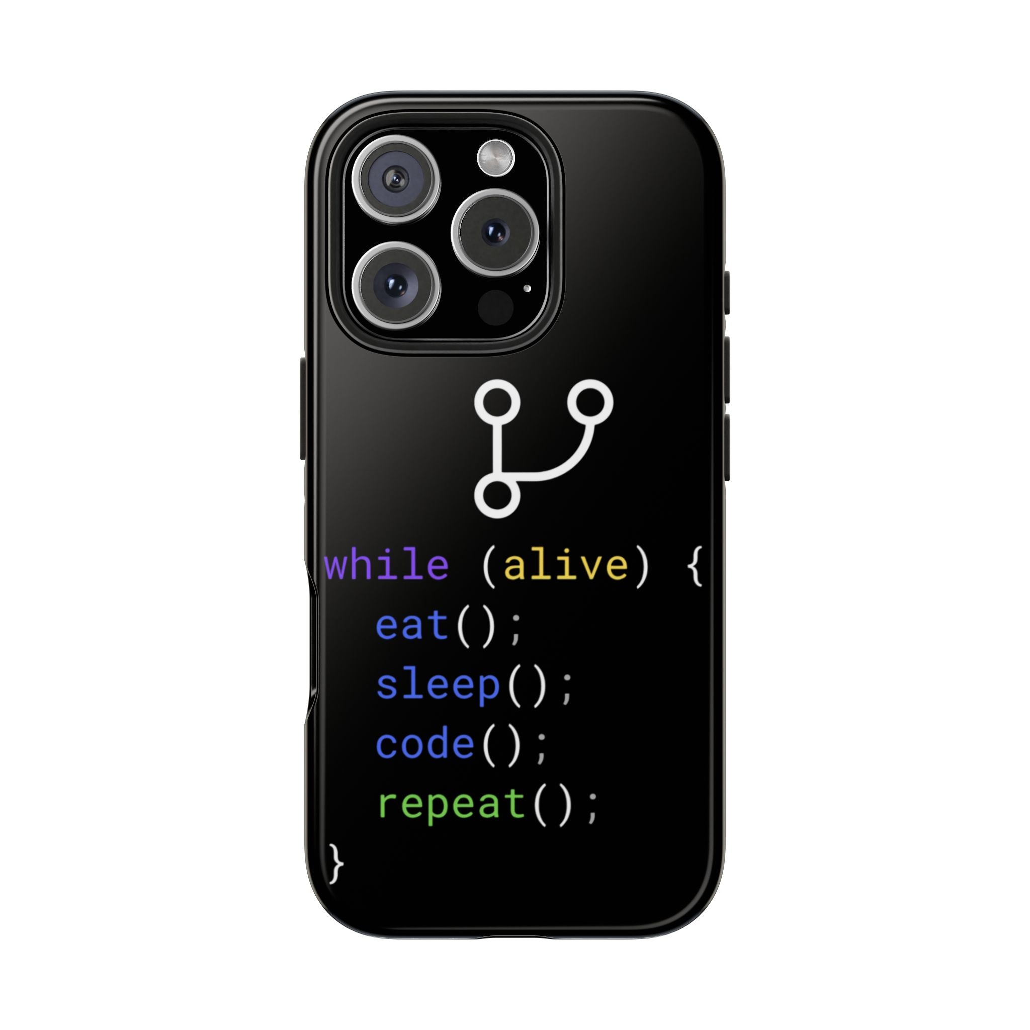 The Developer’s Loop: Git & Logic Edition Case