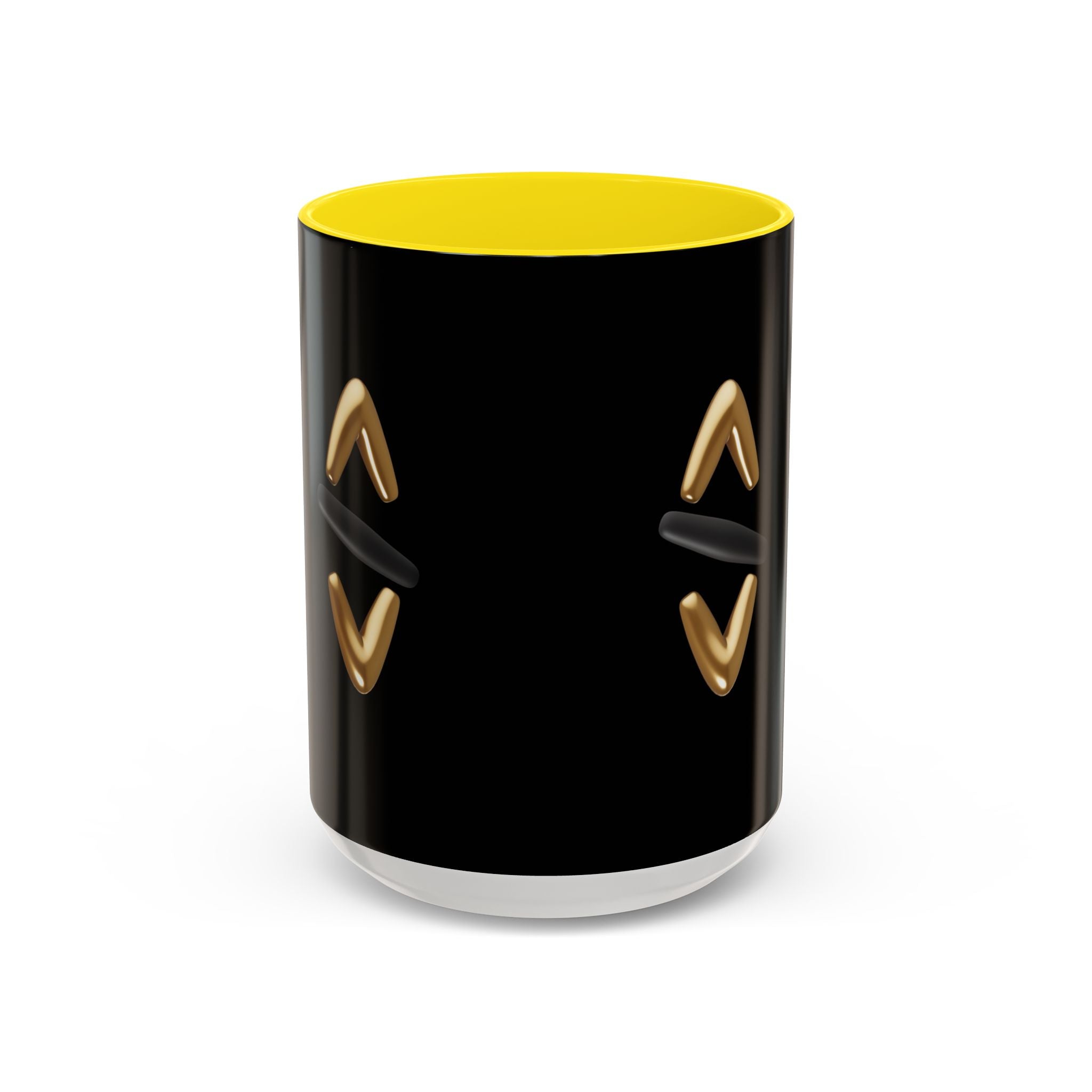 Golden Syntax: Premium Developer Mug