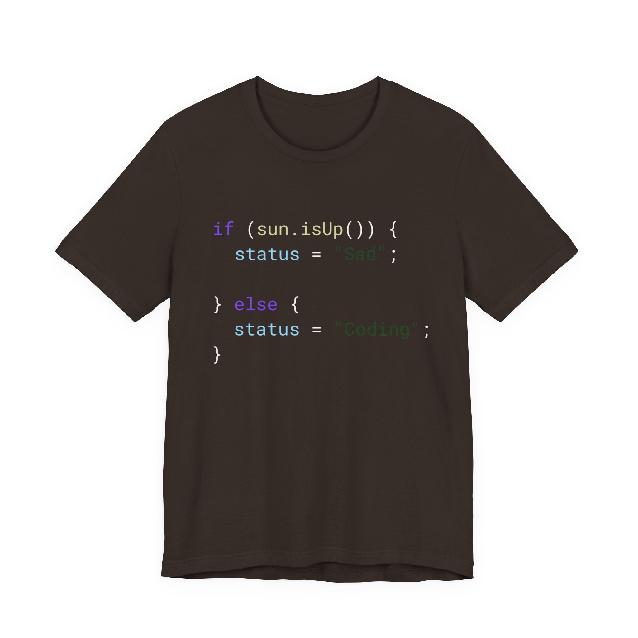 The Developer's Logic: Dark Mode Edition