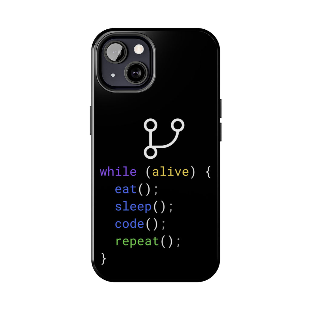 The Developer’s Loop: Git & Logic Edition Case