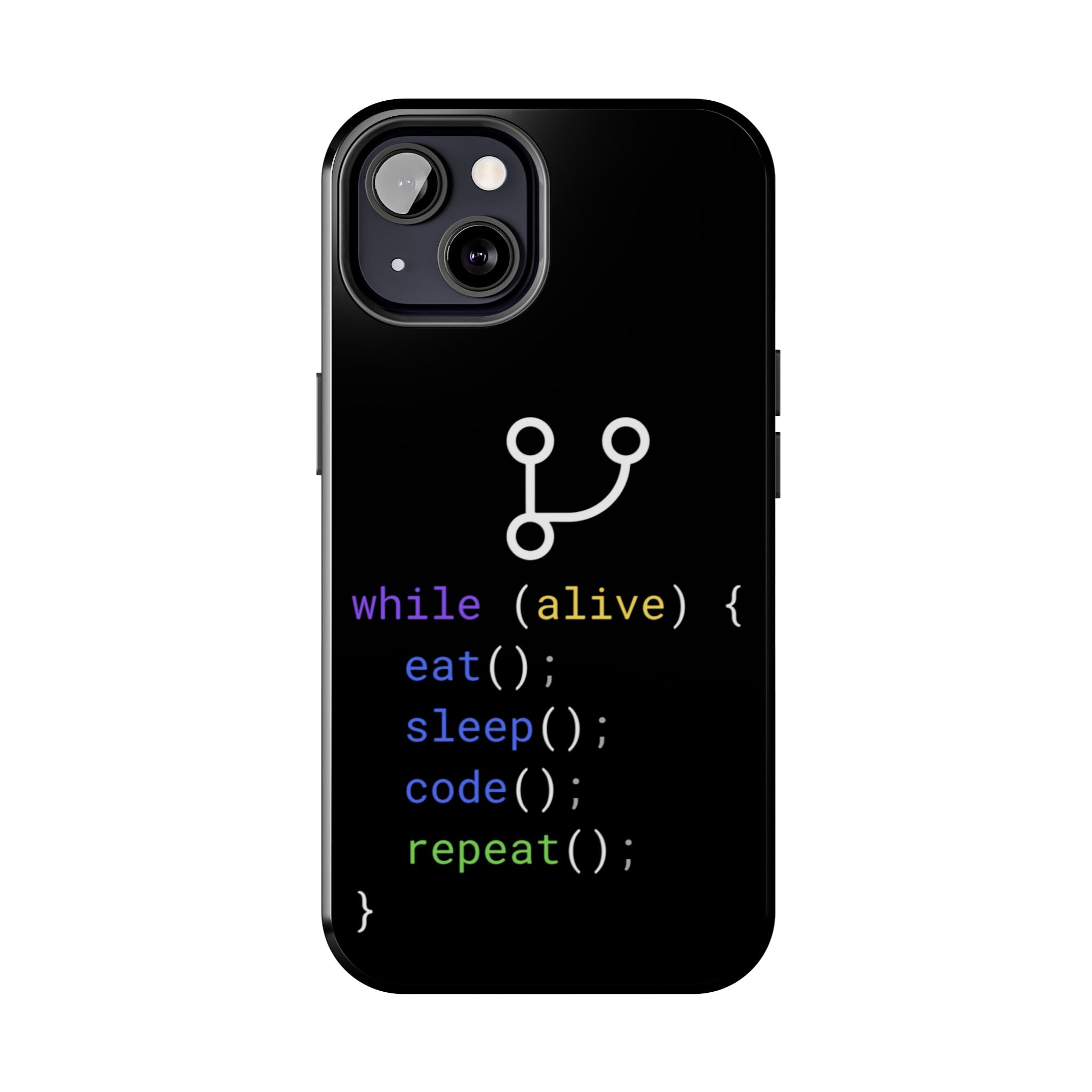 The Developer’s Loop: Git & Logic Edition Case