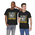 "Golden Syntax" Developer Tee | Drip Series