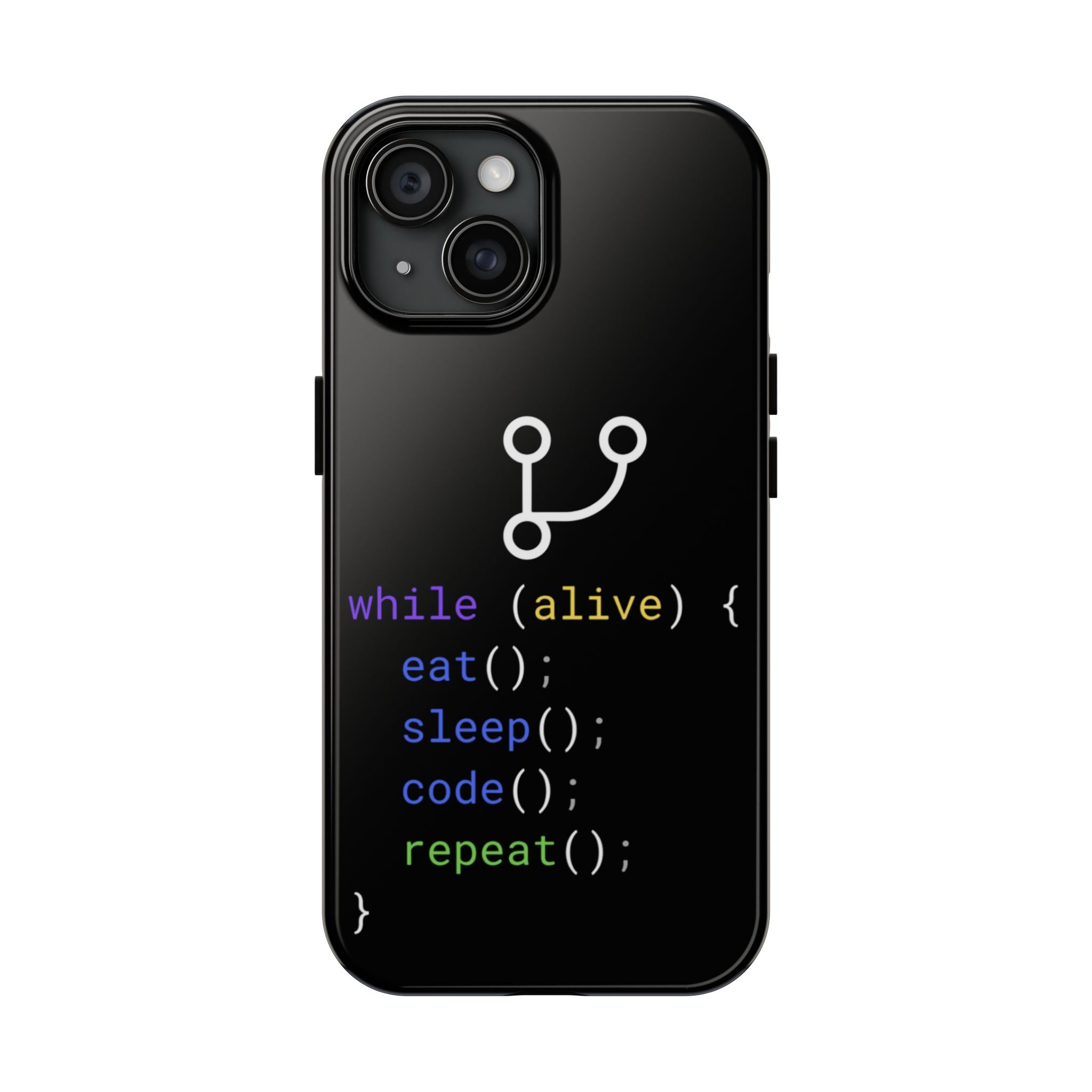 The Developer’s Loop: Git & Logic Edition Case