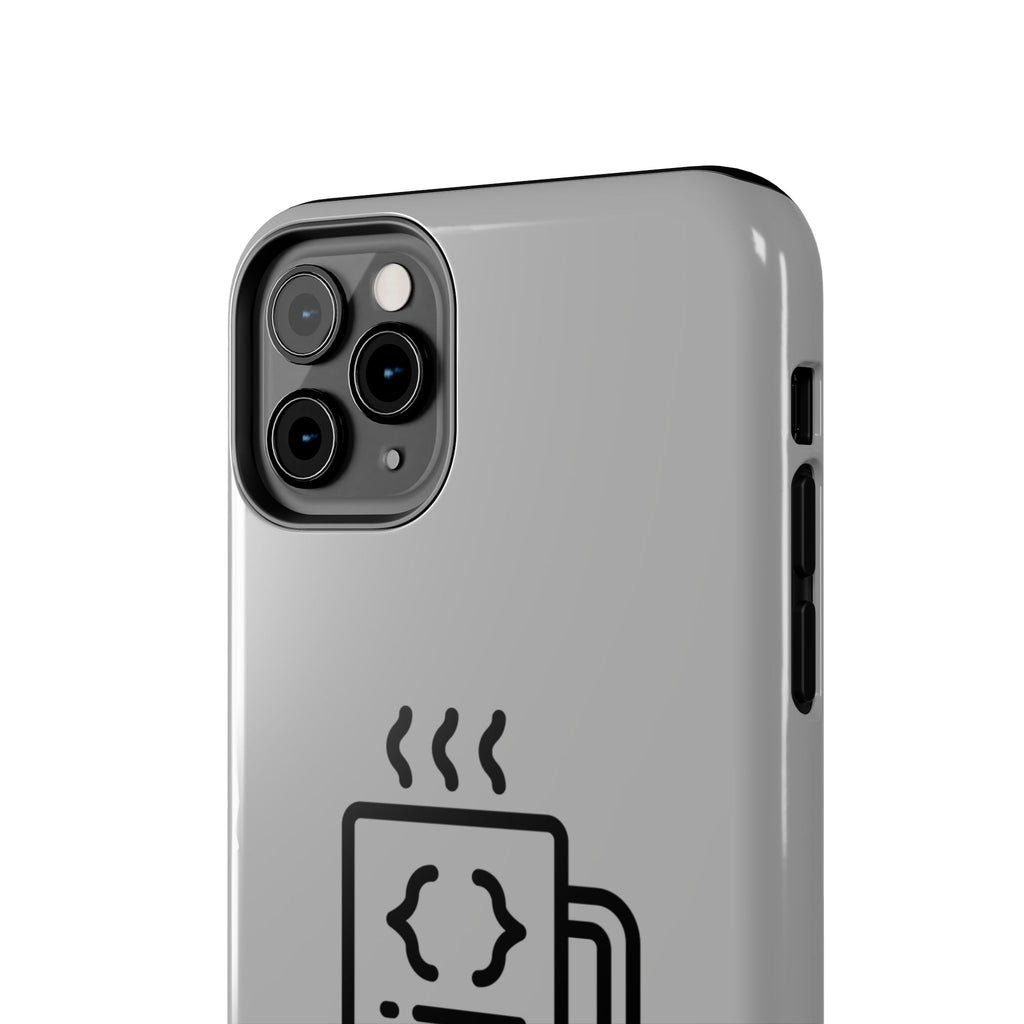 Code Fuel: Minimalist Developer Mug Case