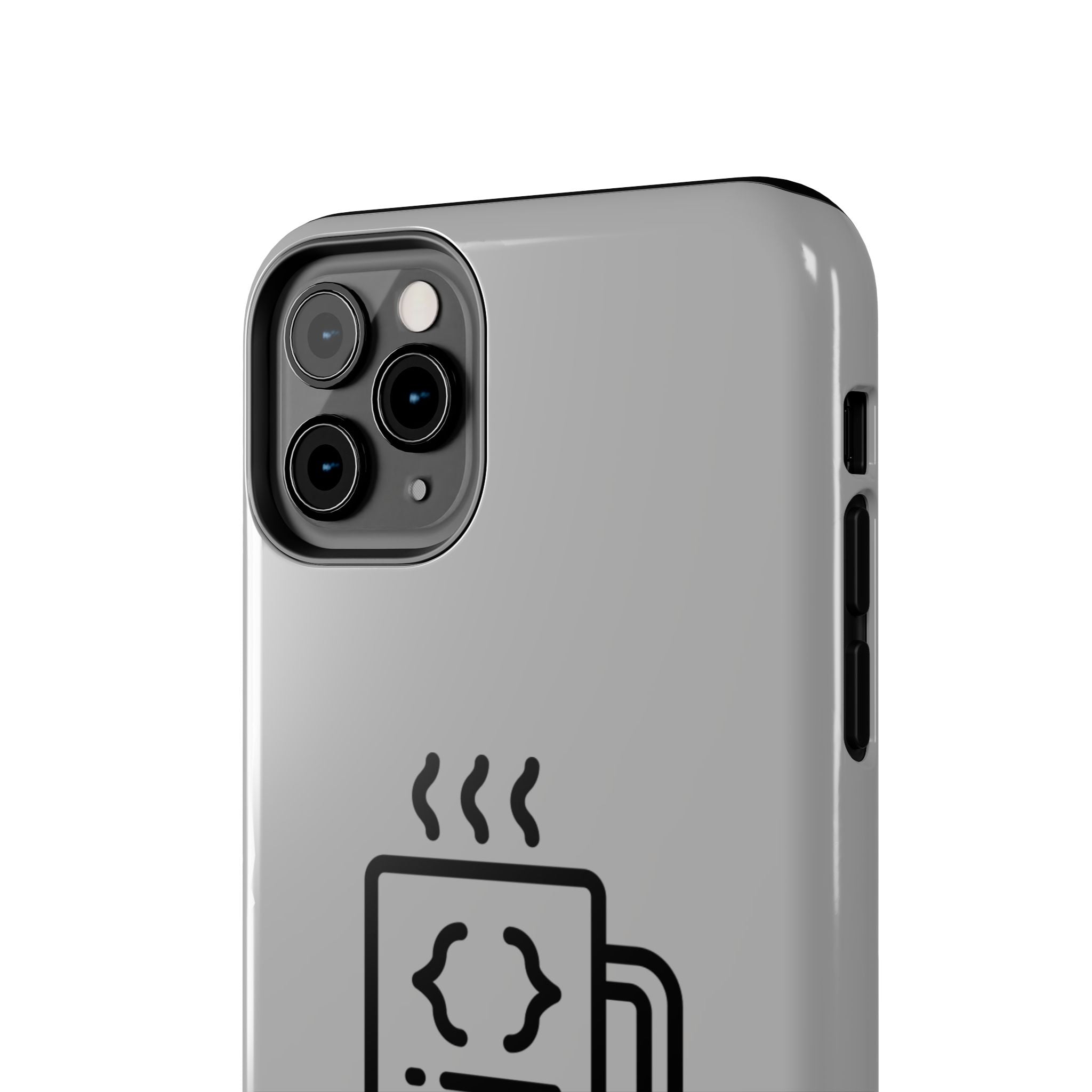 Code Fuel: Minimalist Developer Mug Case