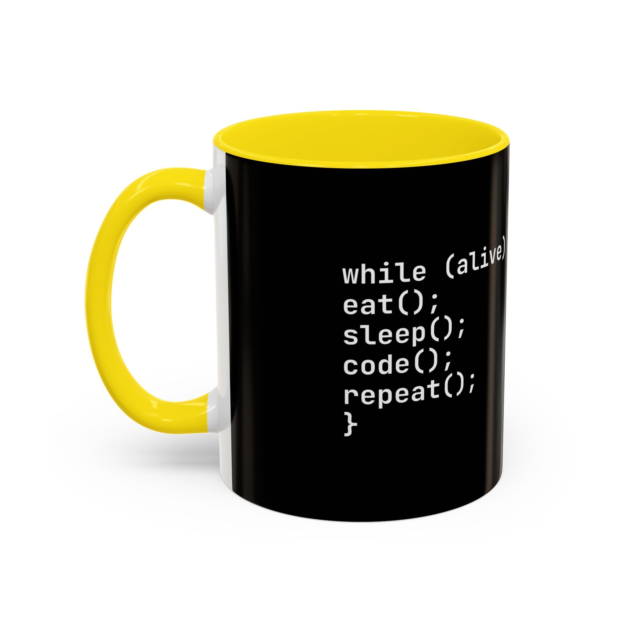 The Debugging Fuel Mug | Programmer’s Choice