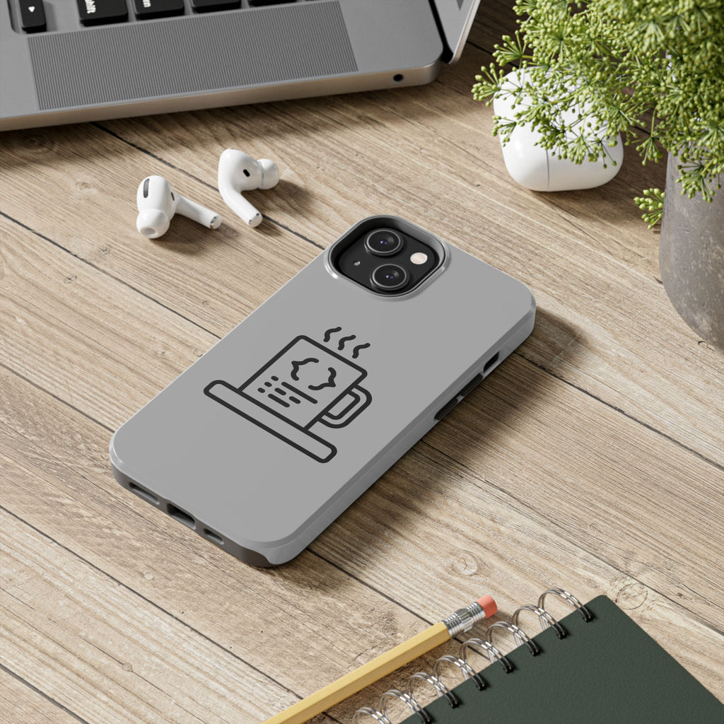 Code Fuel: Minimalist Developer Mug Case