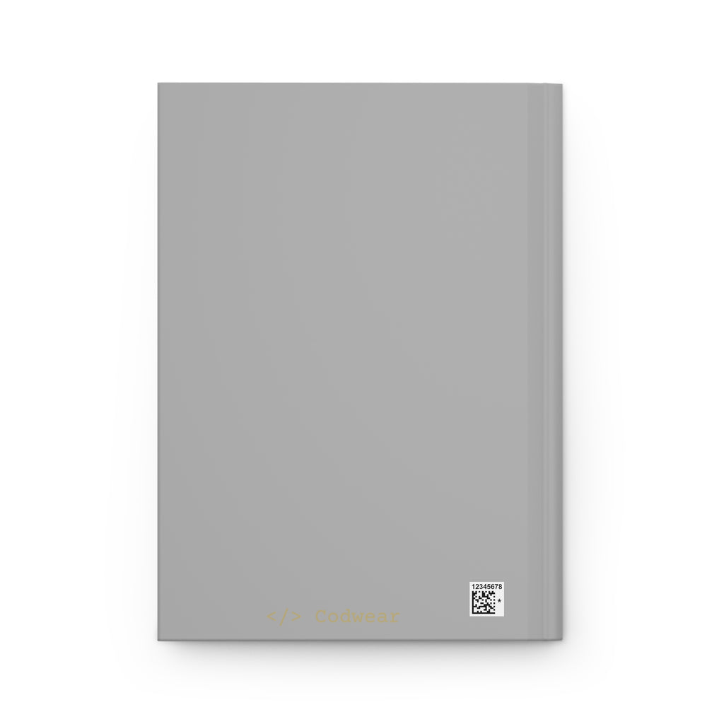 Industrial Silver: System Stable Journal  The Stable Logic - Matte Grey Edition