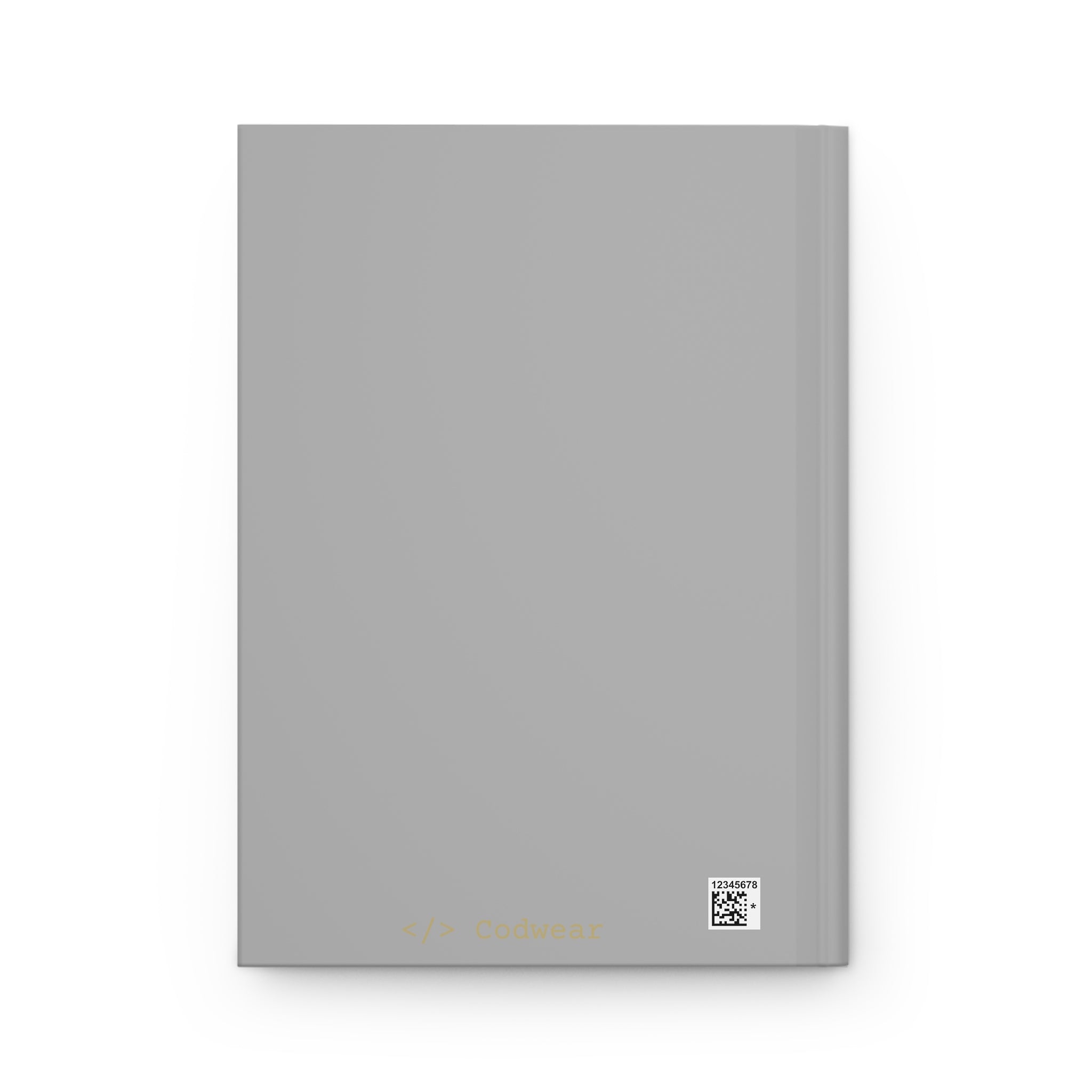 Industrial Silver: System Stable Journal  The Stable Logic - Matte Grey Edition