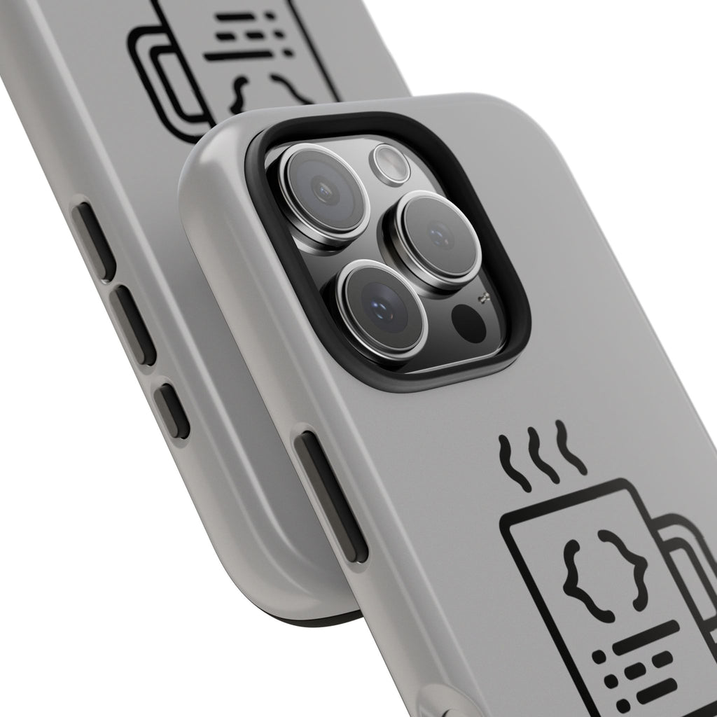 Code Fuel: Minimalist Developer Mug Case