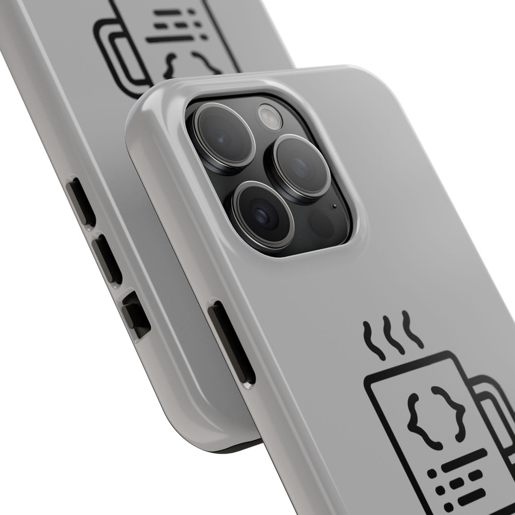Code Fuel: Minimalist Developer Mug Case