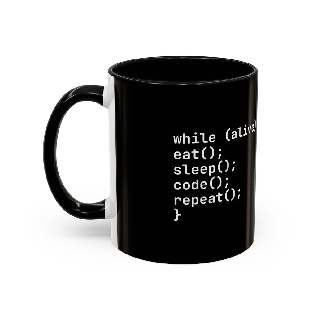 The Debugging Fuel Mug | Programmer’s Choice
