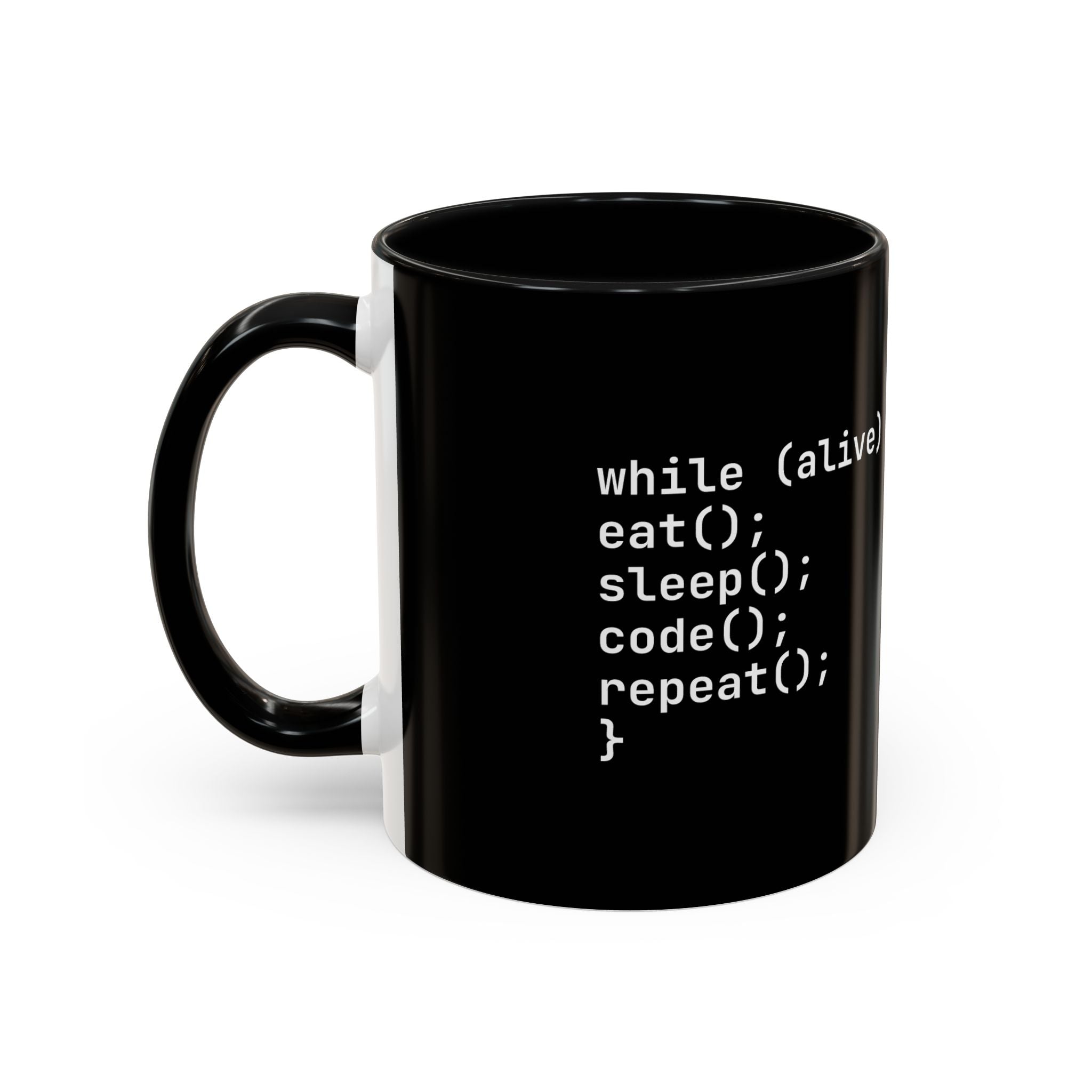 The Debugging Fuel Mug | Programmer’s Choice