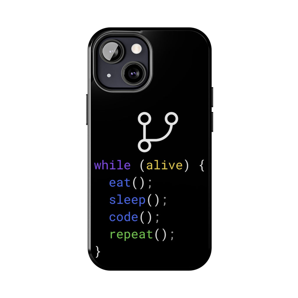 The Developer’s Loop: Git & Logic Edition Case