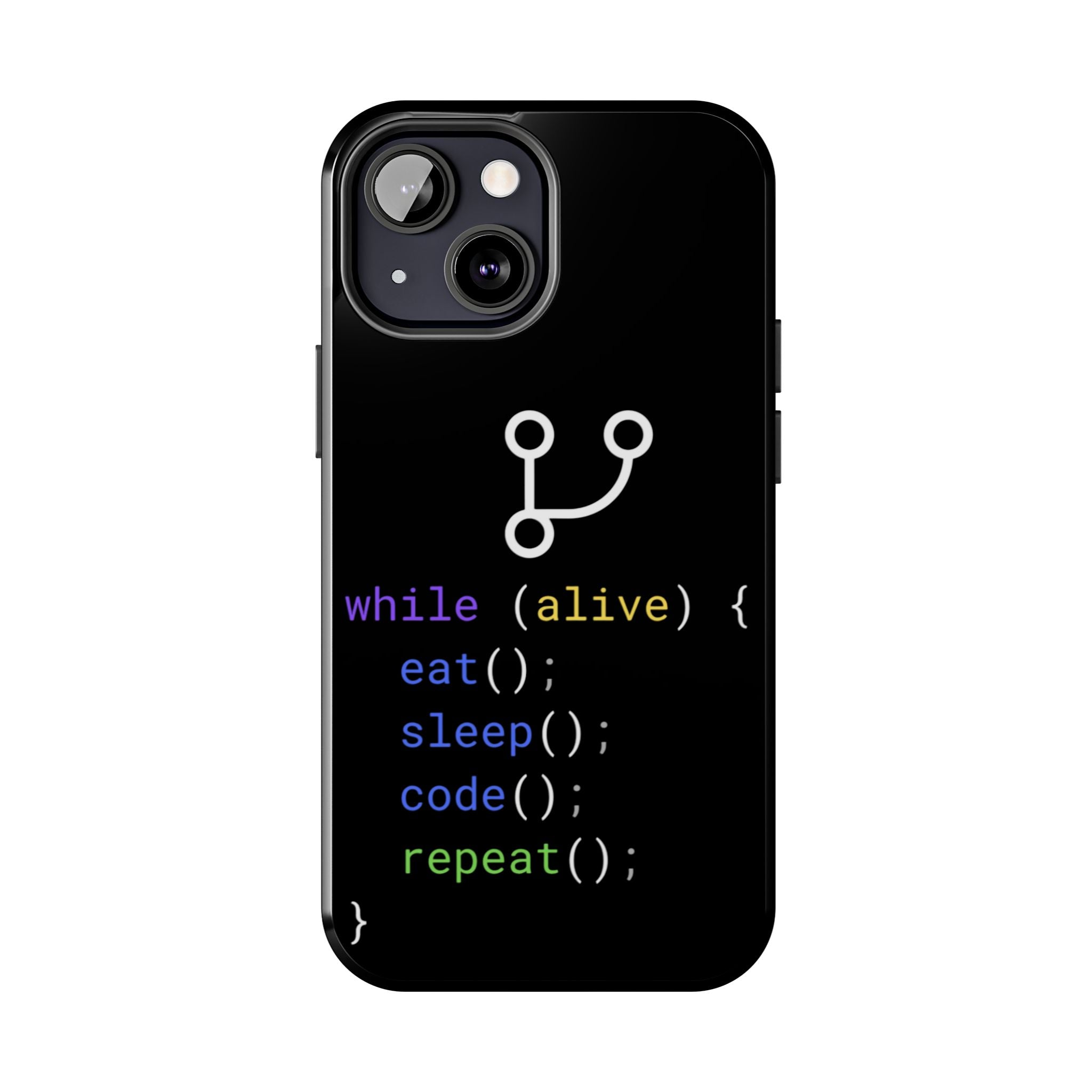 The Developer’s Loop: Git & Logic Edition Case