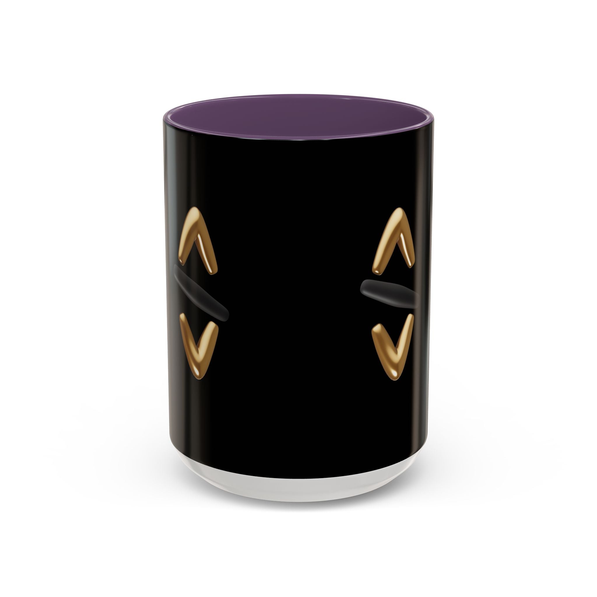 Golden Syntax: Premium Developer Mug