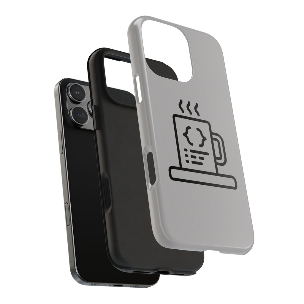Code Fuel: Minimalist Developer Mug Case