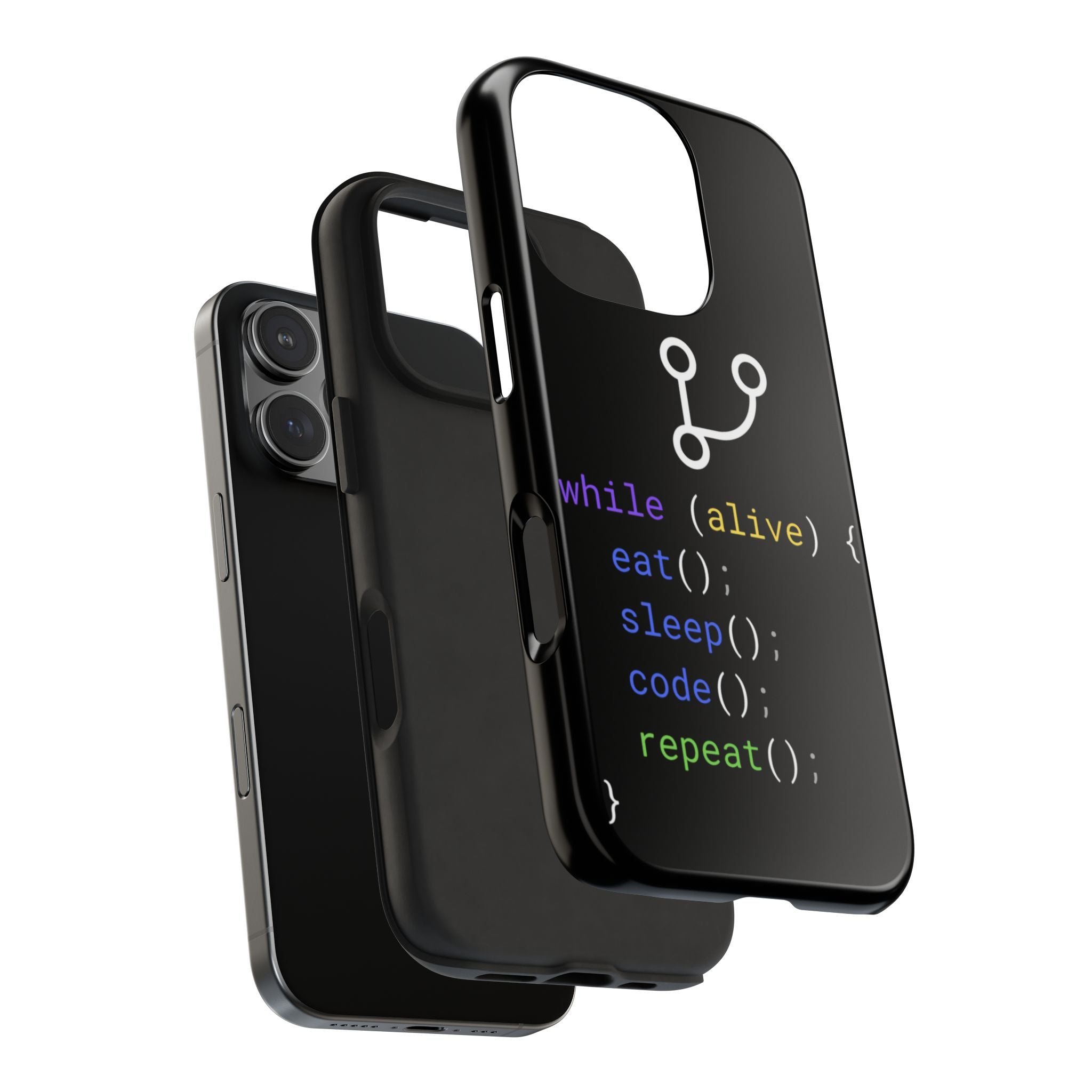 The Developer’s Loop: Git & Logic Edition Case