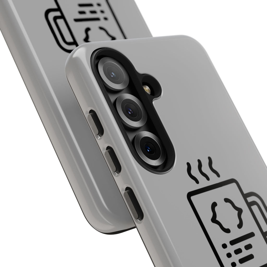 Code Fuel: Minimalist Developer Mug Case