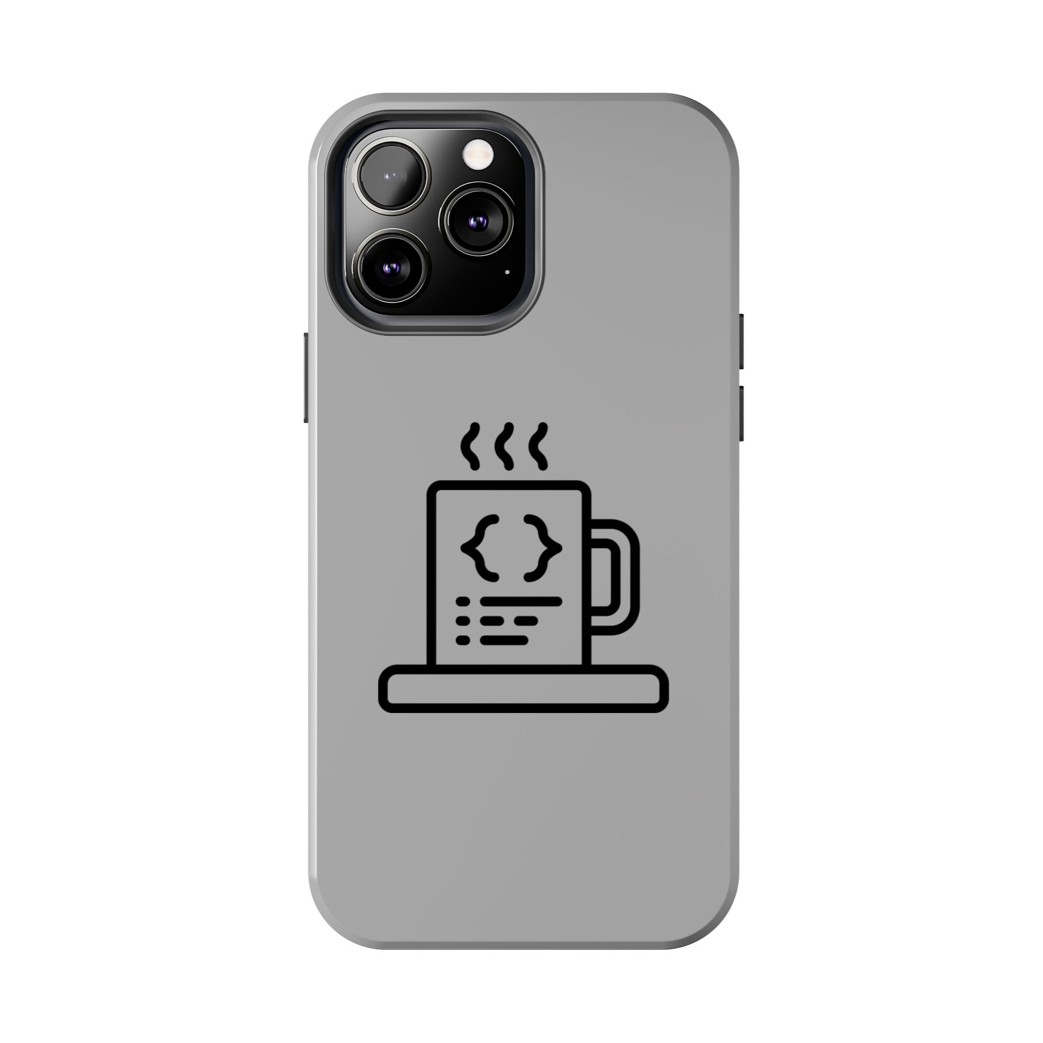 Code Fuel: Minimalist Developer Mug Case