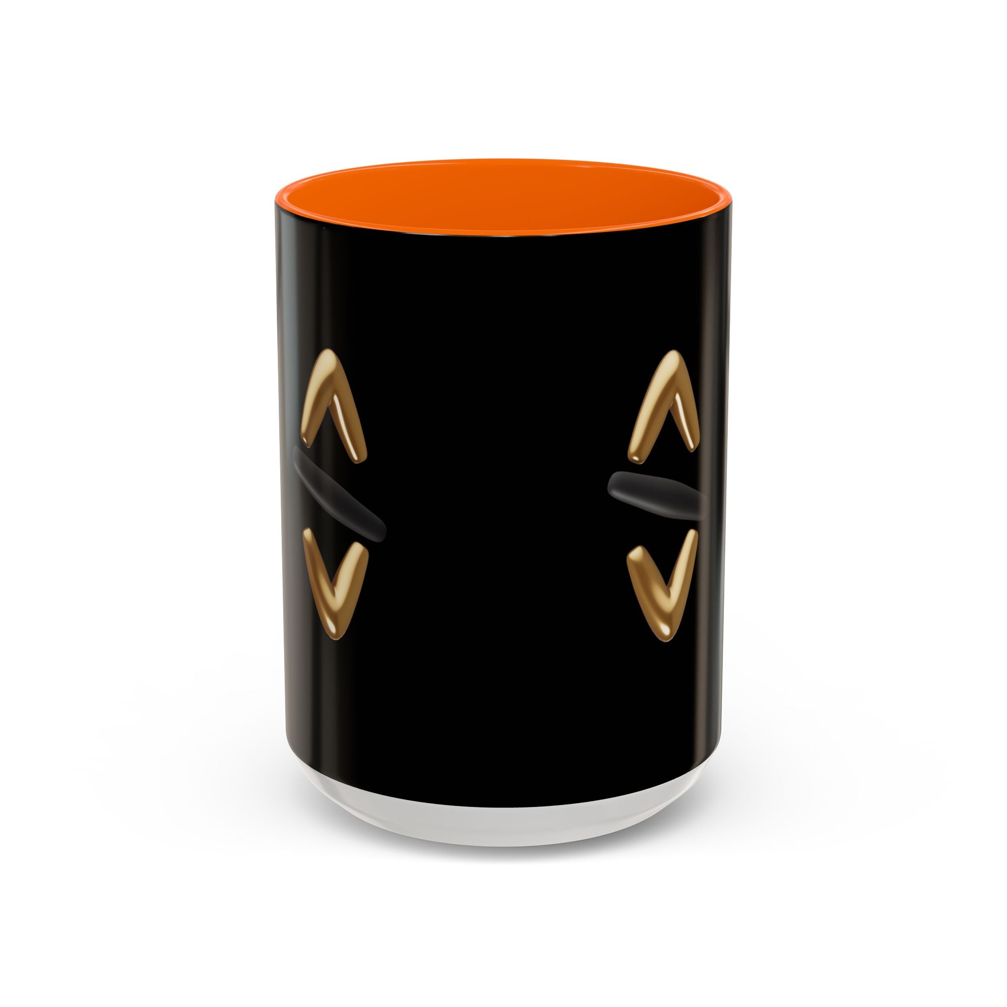 Golden Syntax: Premium Developer Mug