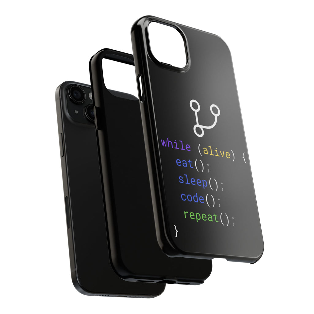 The Developer’s Loop: Git & Logic Edition Case