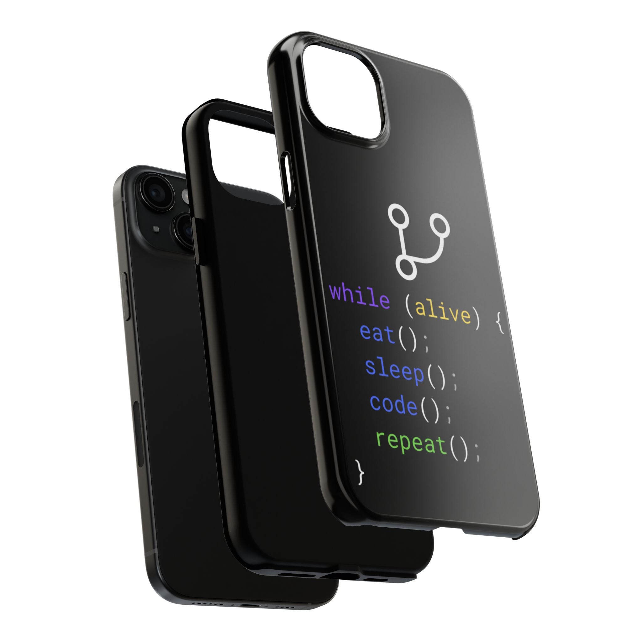 The Developer’s Loop: Git & Logic Edition Case
