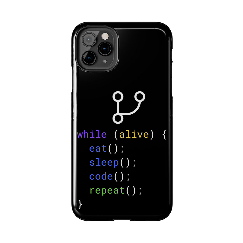 The Developer’s Loop: Git & Logic Edition Case
