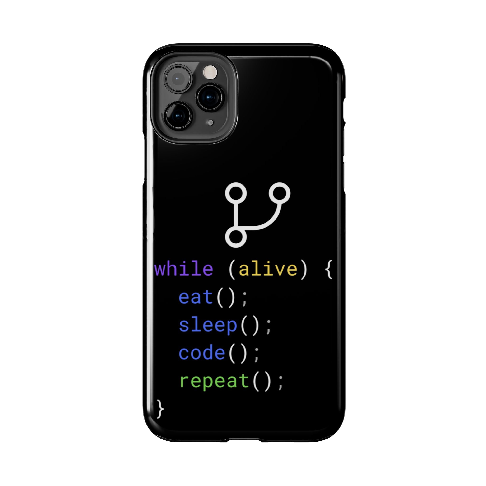 The Developer’s Loop: Git & Logic Edition Case