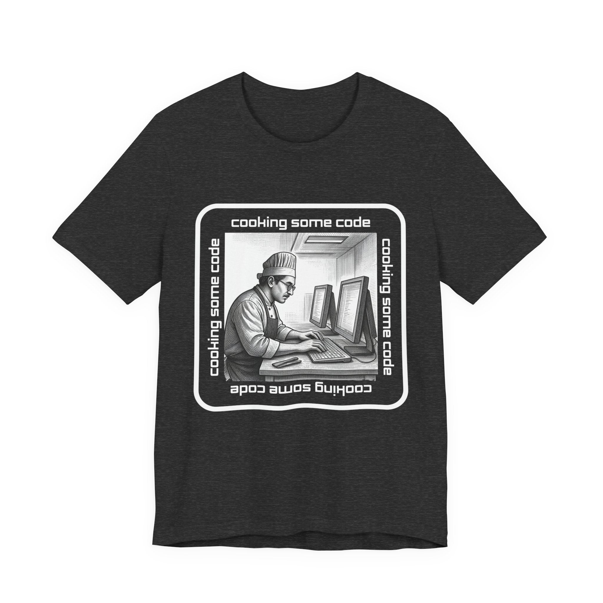 The Code Chef | "Let Him Cook" Edition