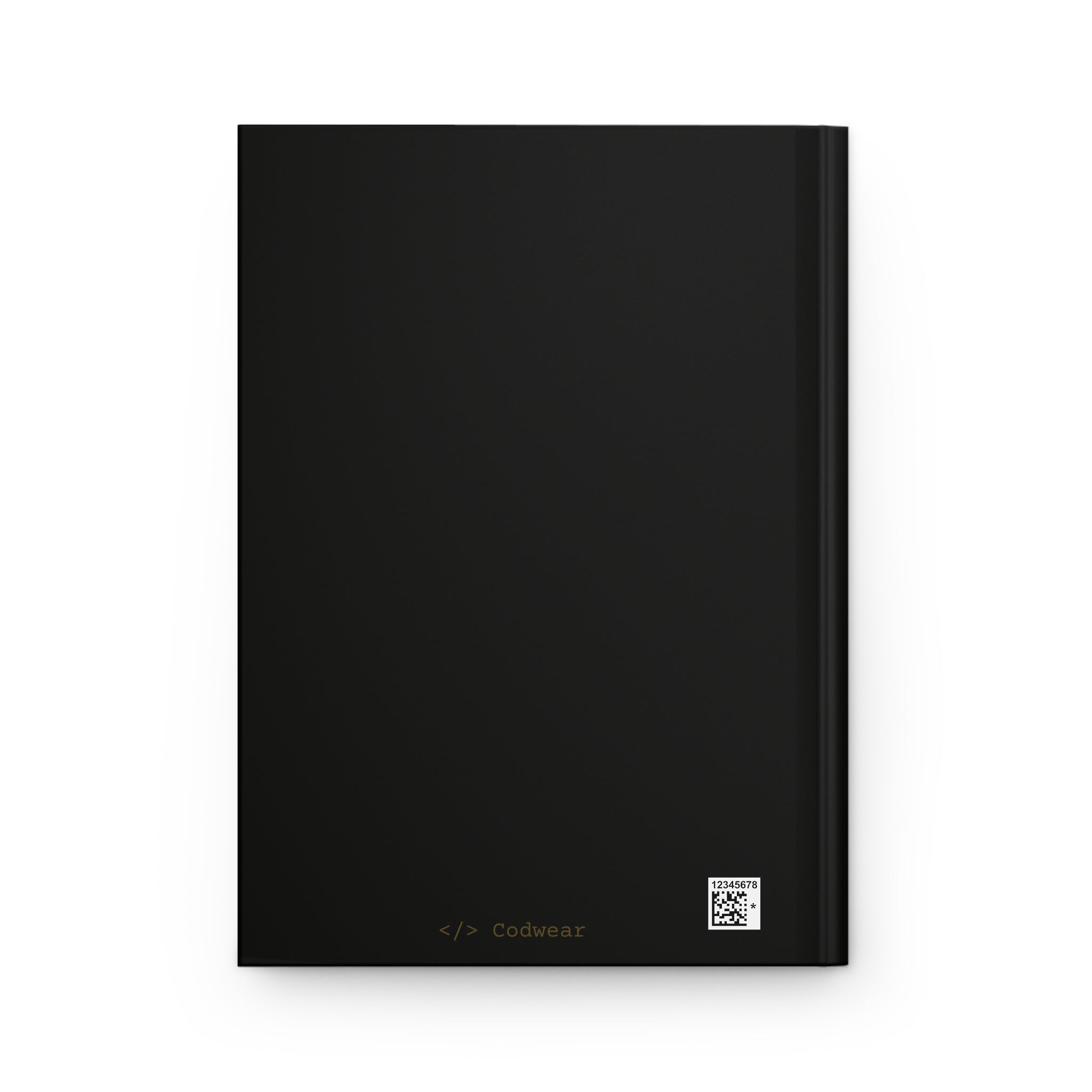 Web Designer Planner & UI/UX Wireframe Notebook — Hardcover Journal for Developers & Freelancers (Spider Web Design)