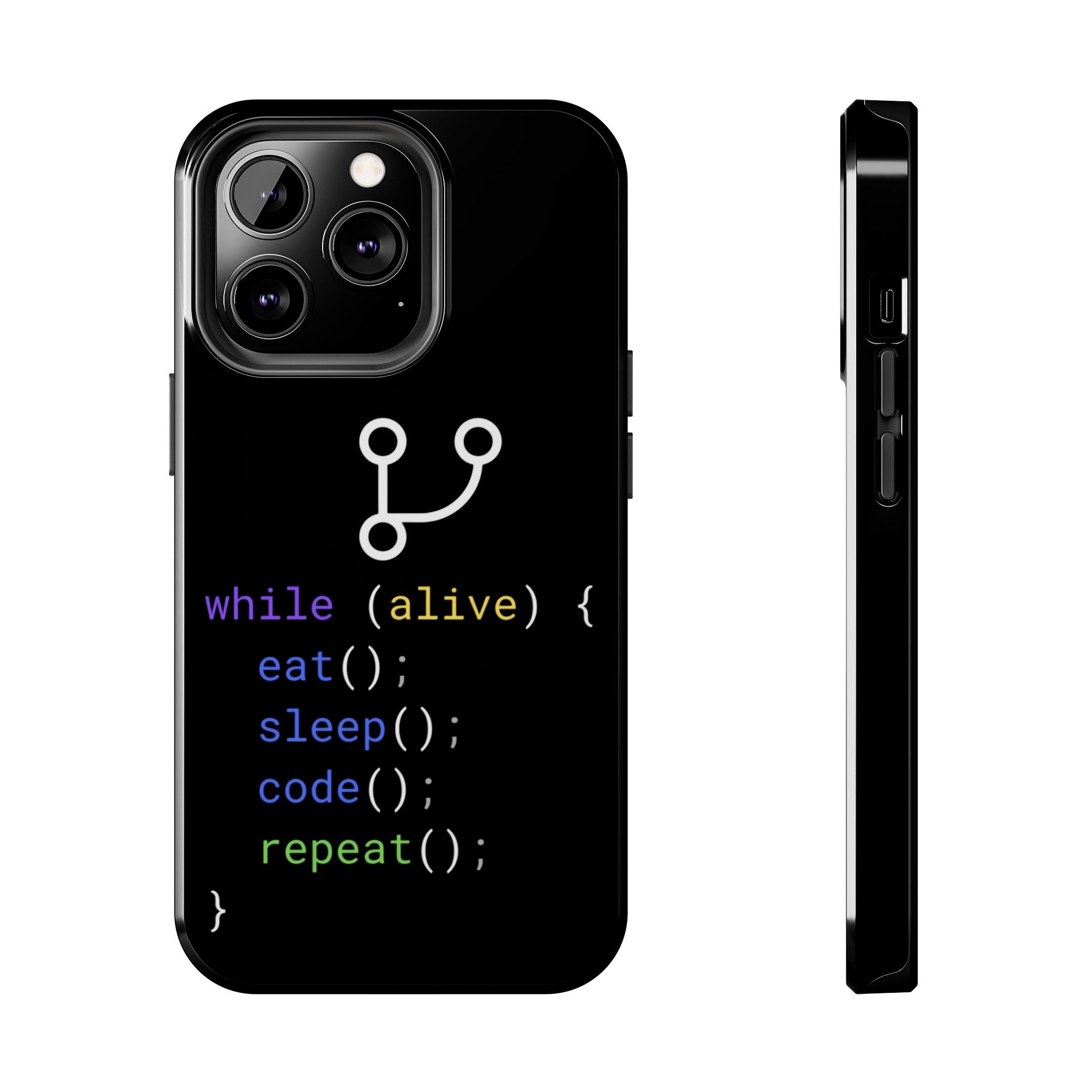 The Developer’s Loop: Git & Logic Edition Case