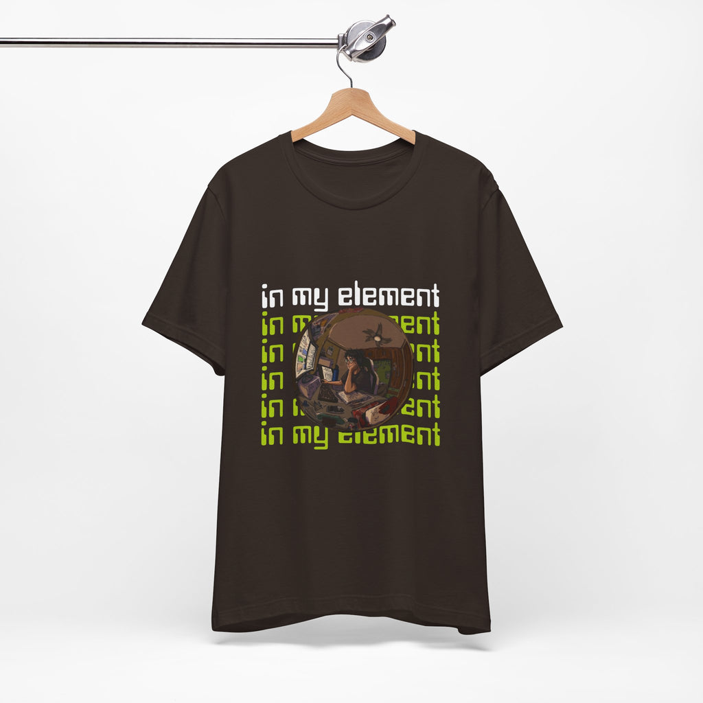 In My Element T‑Shirt — Vintage Vibe Graphic Tee